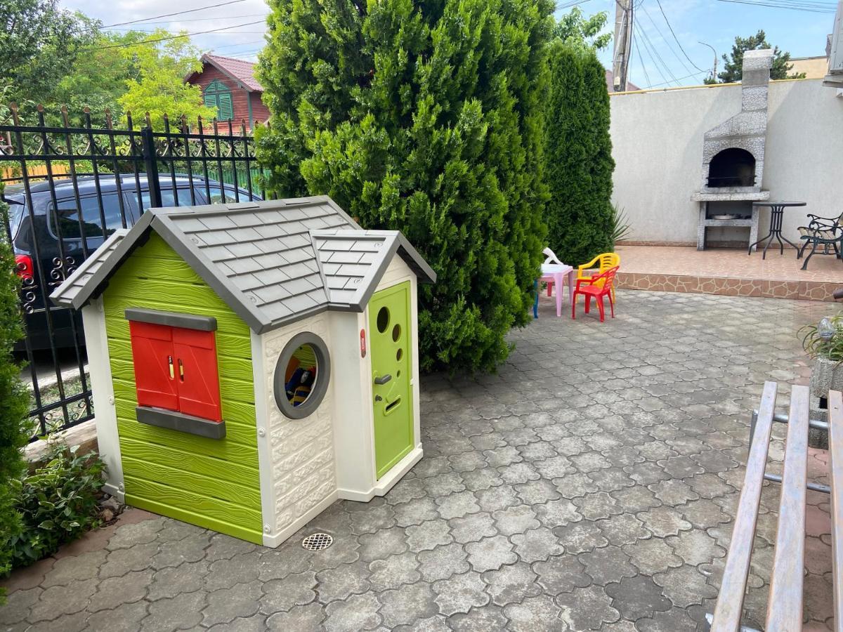 Vila Vacanta Corp A Costinești Exterior foto